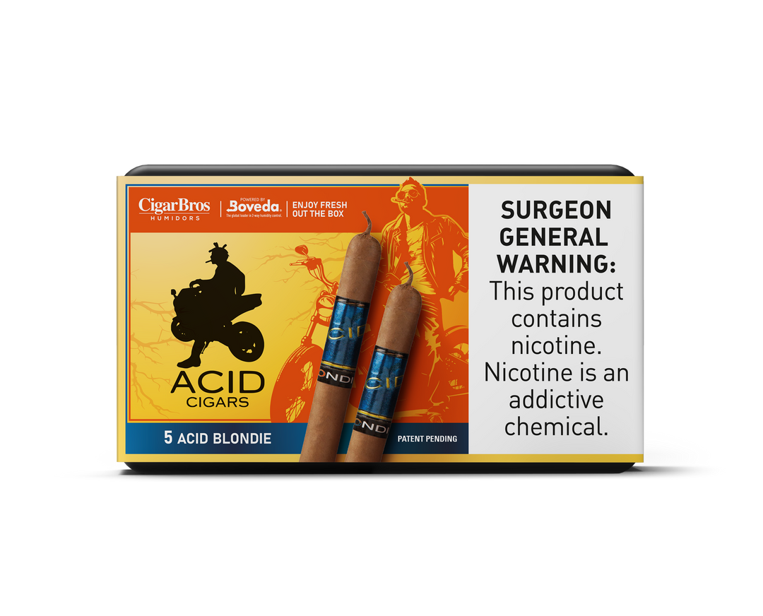 Acid Cigars by CigarBros