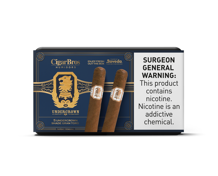 UnderCrown by CigarBros