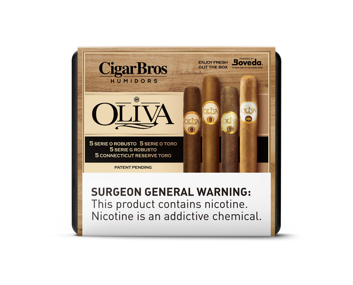 Oliva Serie O by CigarBros