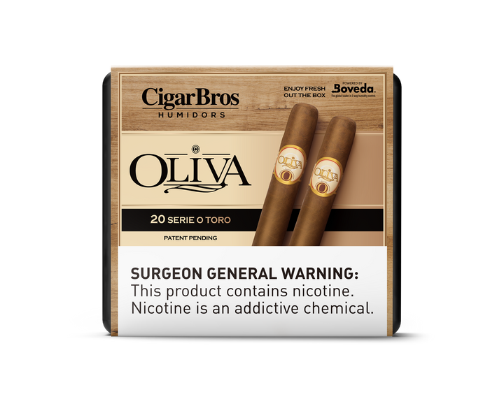 Oliva Serie O by CigarBros