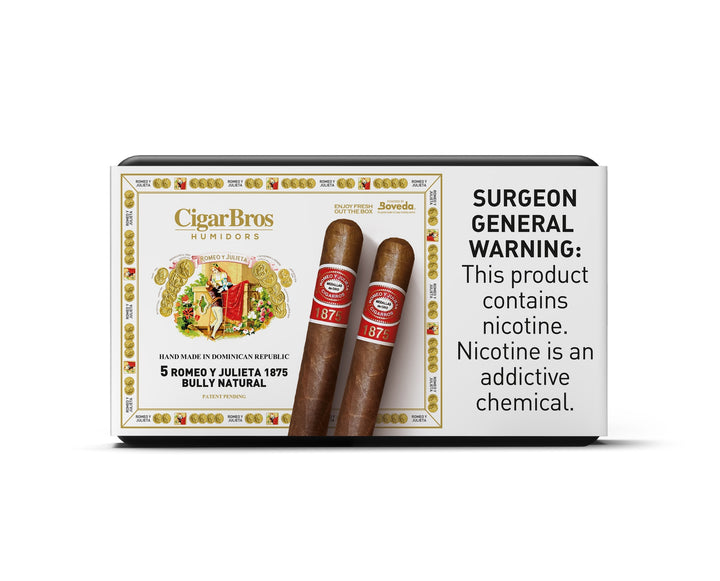 Romeo y Julieta 1875 by CigarBros