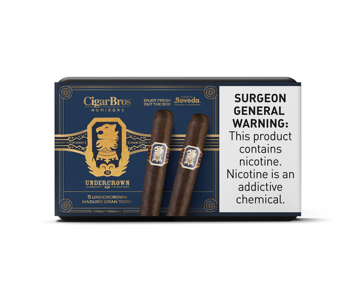 UnderCrown by CigarBros