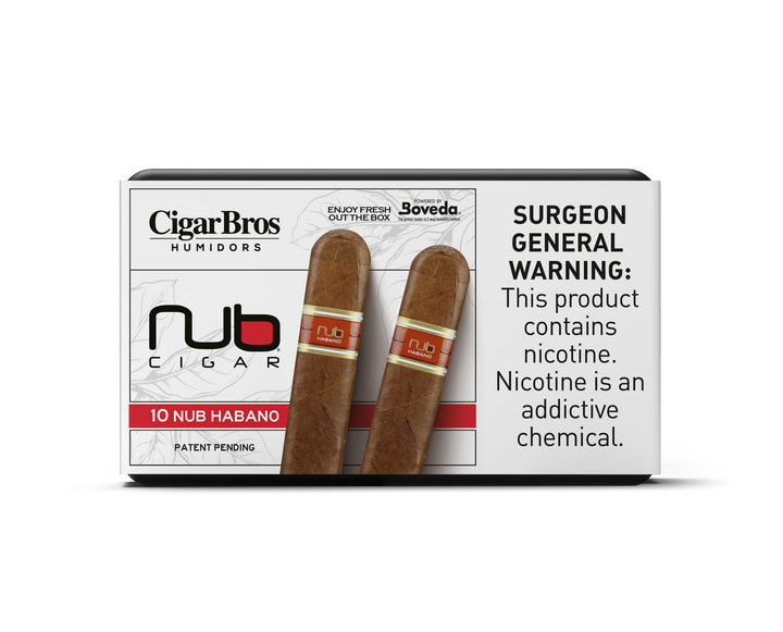 Nub by CigarBros