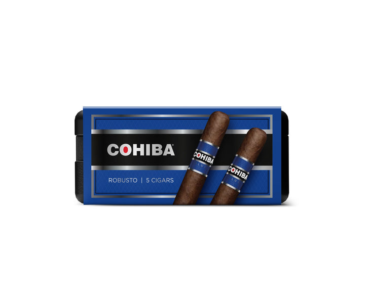 Cohiba Blue By CigarBros