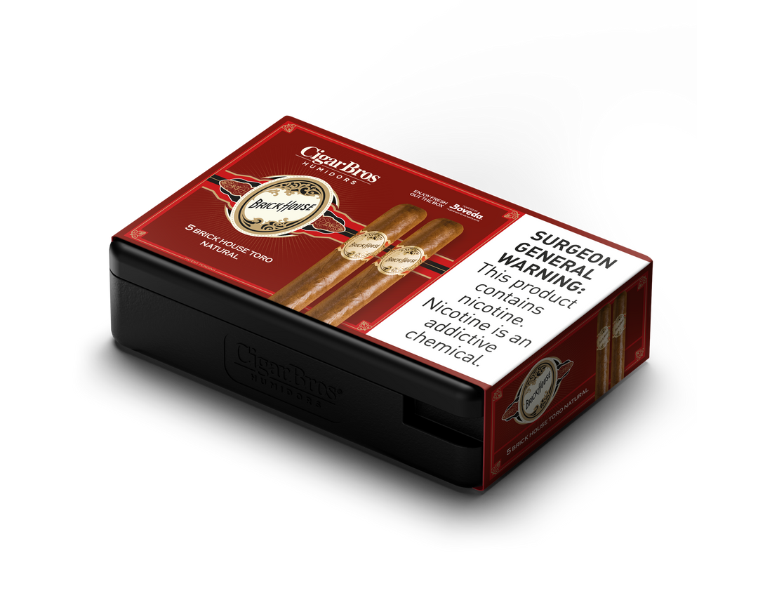 Brickhouse by CigarBros