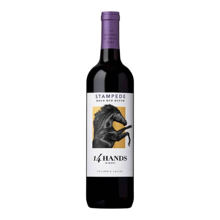 14 Hands Red Blend Stampede Columbia Valley