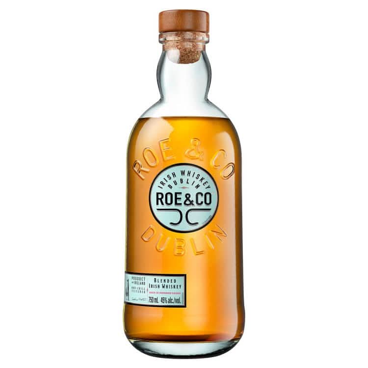 Roe &amp; Co Blended Irish Whiskey