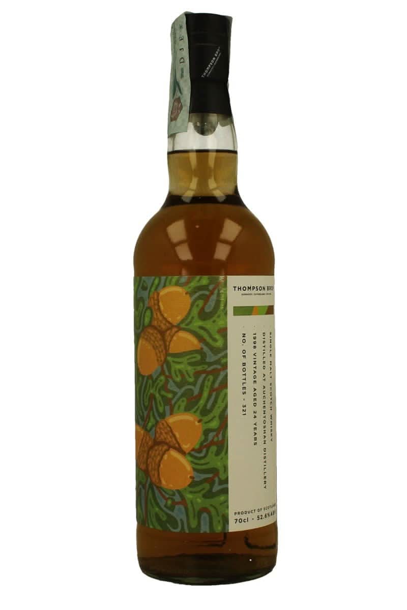 Auchentoshan 1998 24 Year 