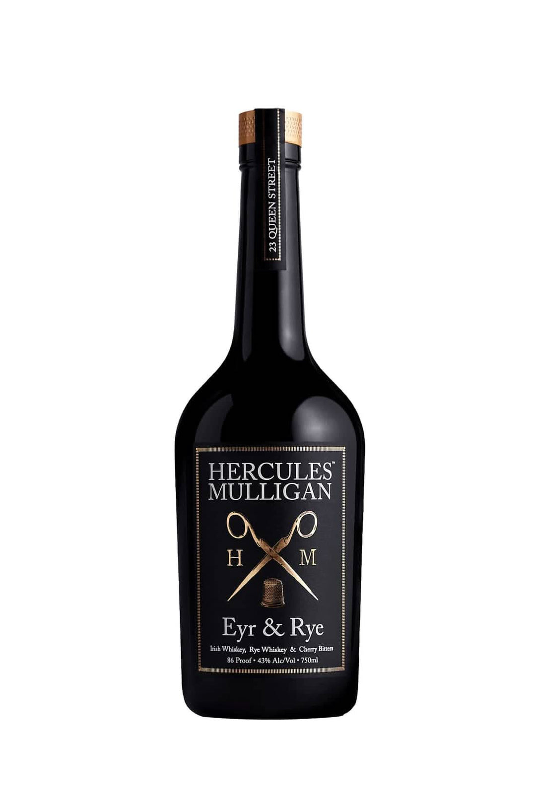 Hercules Mulligan Eyr &amp; Rye
