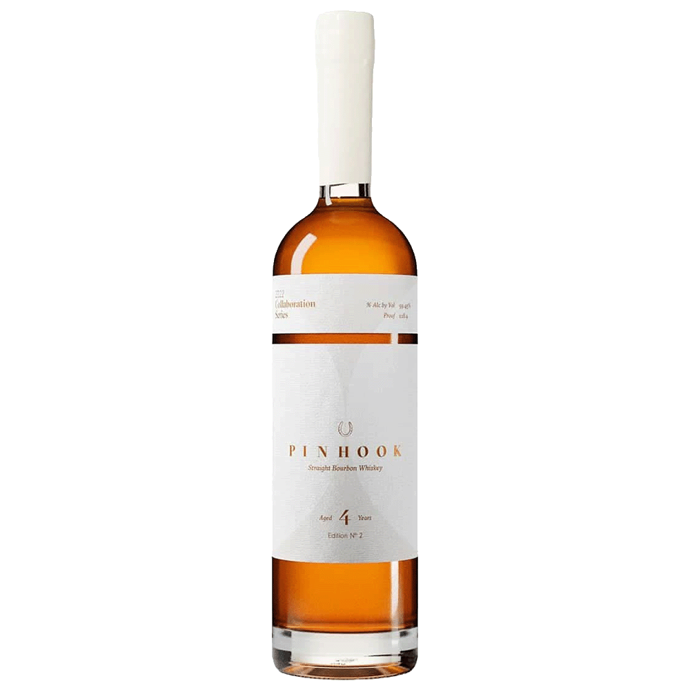 Pinhook Bourbon Collaboration 