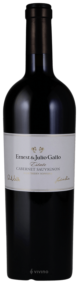 E&amp;J Gallo Cabernet Sauvignon Estate