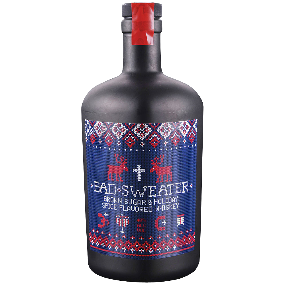Bad Sweater Spiced Bourbon Savage &amp; Cooke