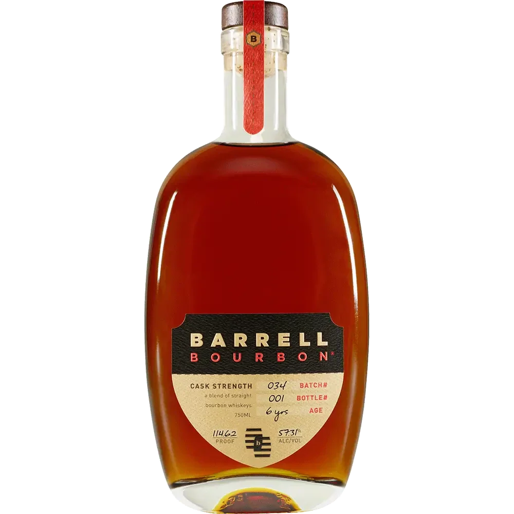 Barrell Bourbon Batch 034