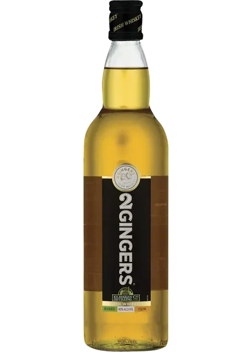 2 Gingers Blended Irish Whiskey