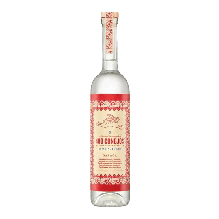 400 Conejos Cuishe Mezcal