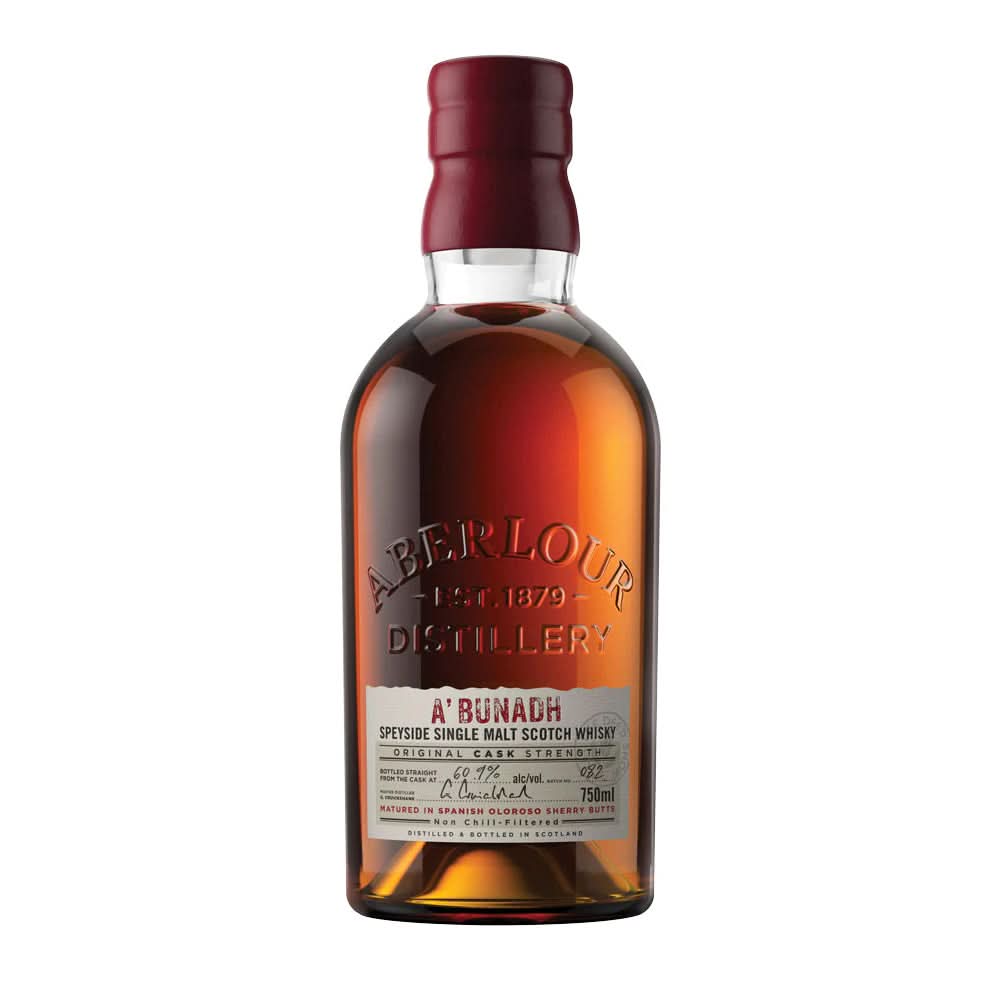 Aberlour a&