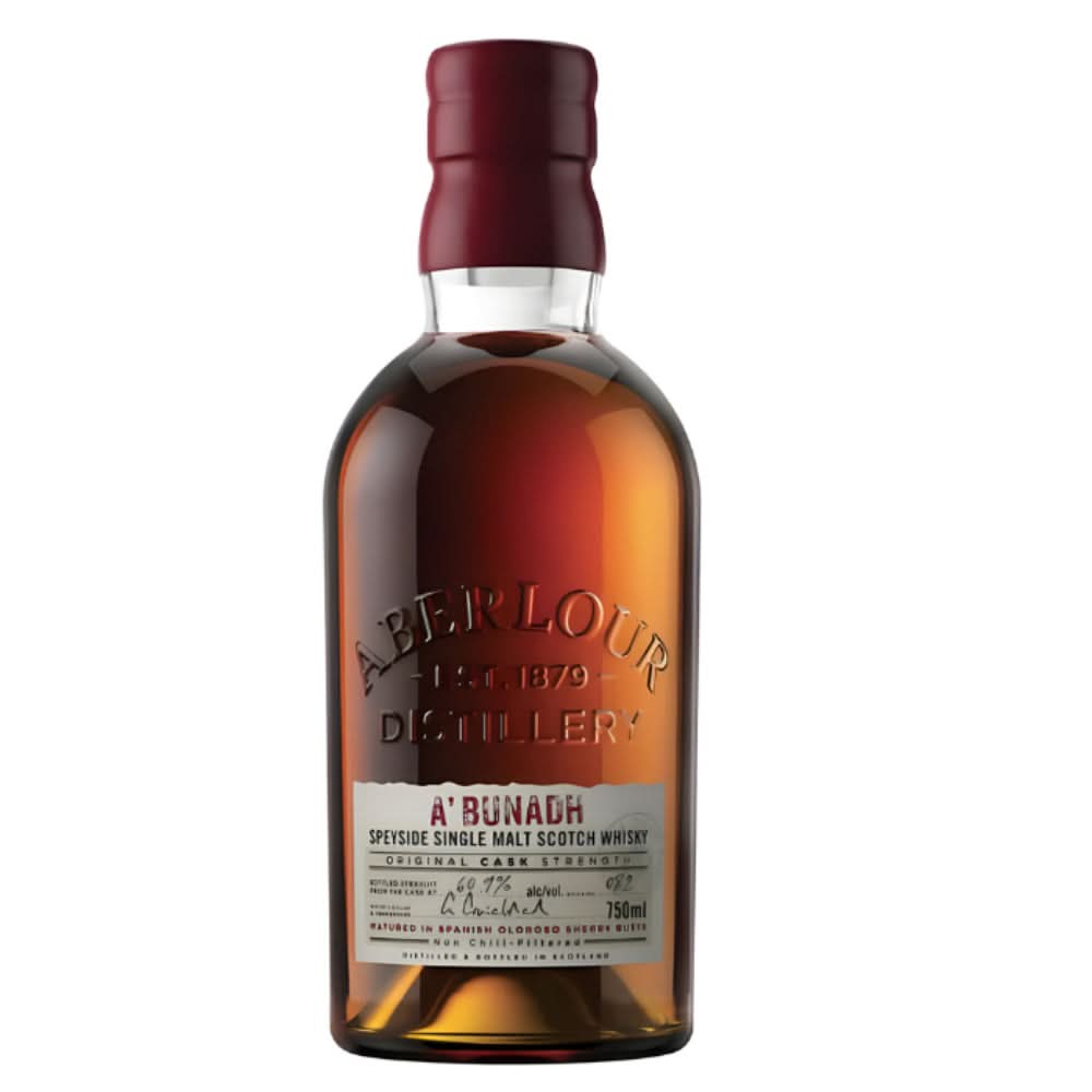 Aberlour Single Malt Scotch A&