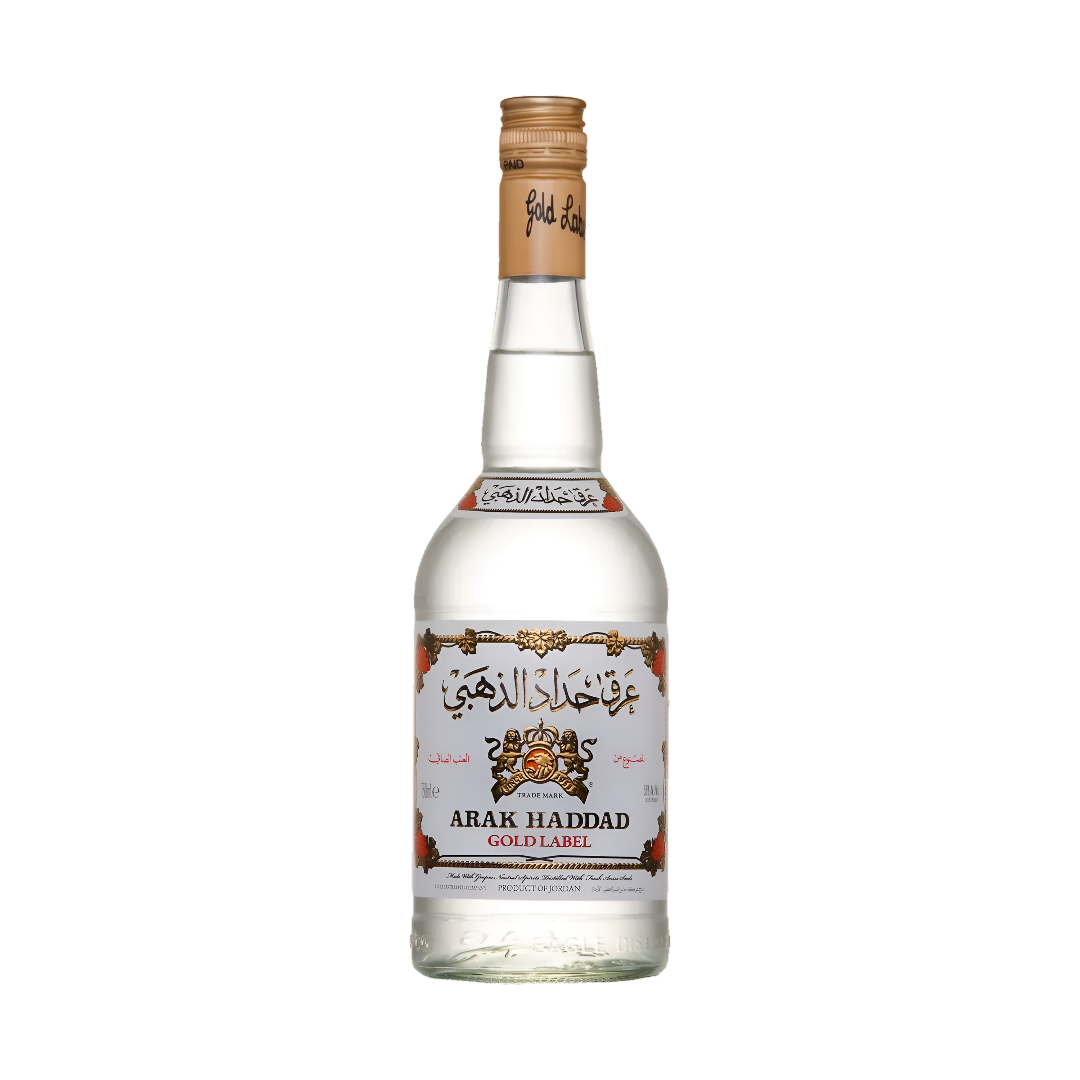 Arak Haddad Gold Label