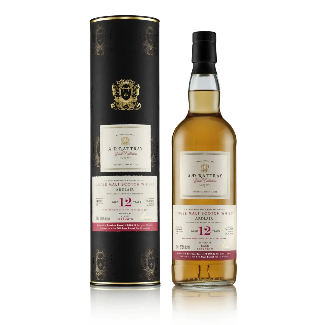 Aultmore 2010 12 year 