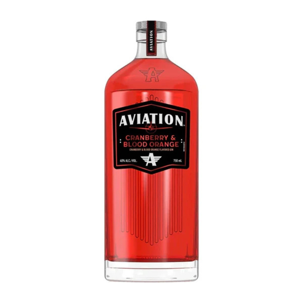 Aviation American Gin Cranberry &amp; Blood Orange