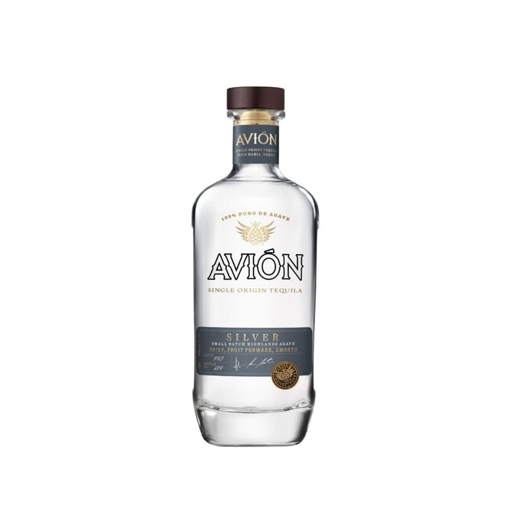 Avion Silver Tequila