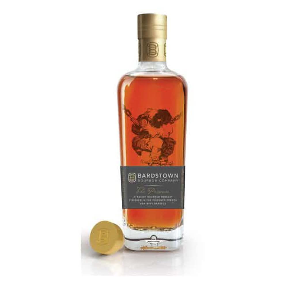 Bardstown Bourbon Company Collaboration  The Prisoner Wine Company Series 