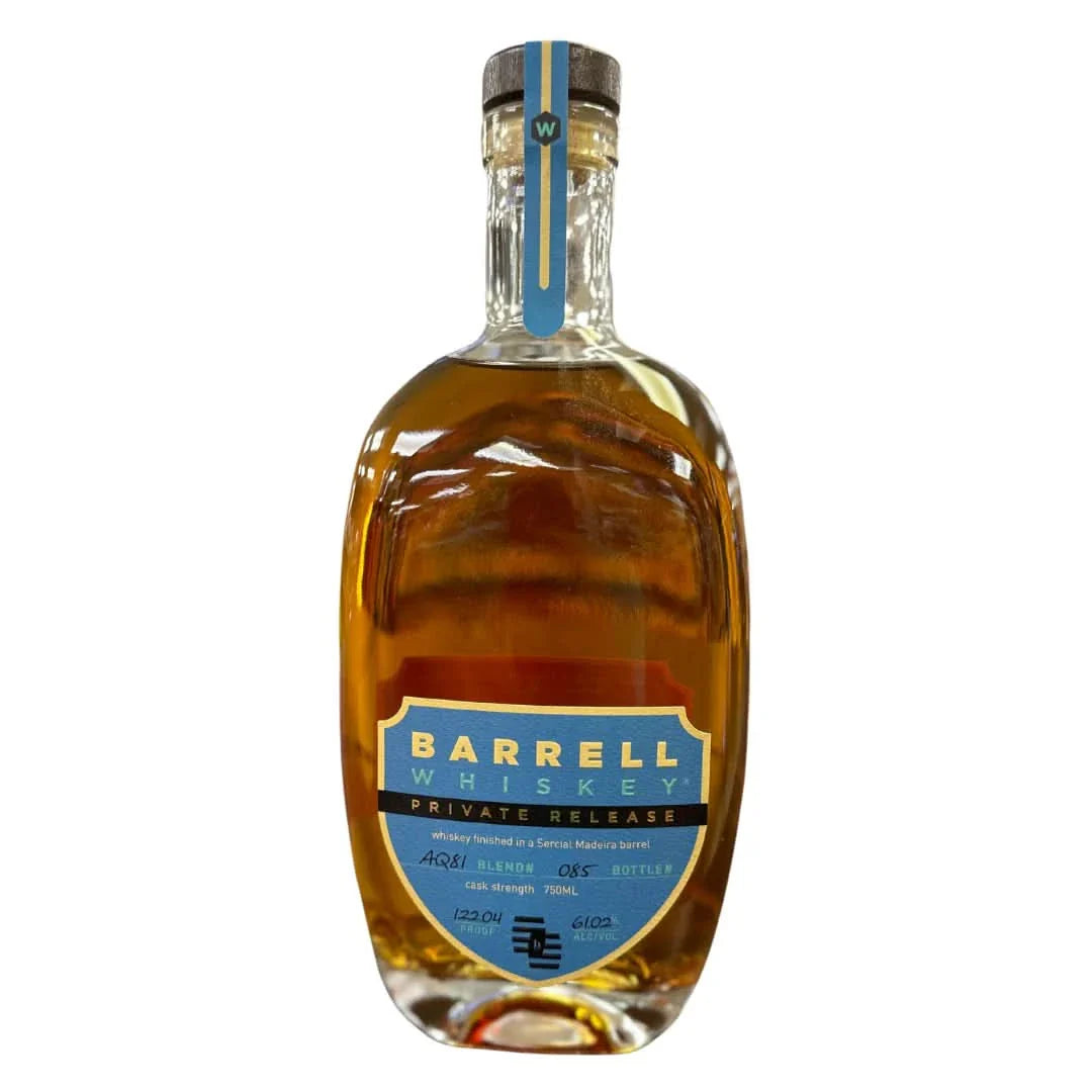 Barrell Whiskey Private Release 
