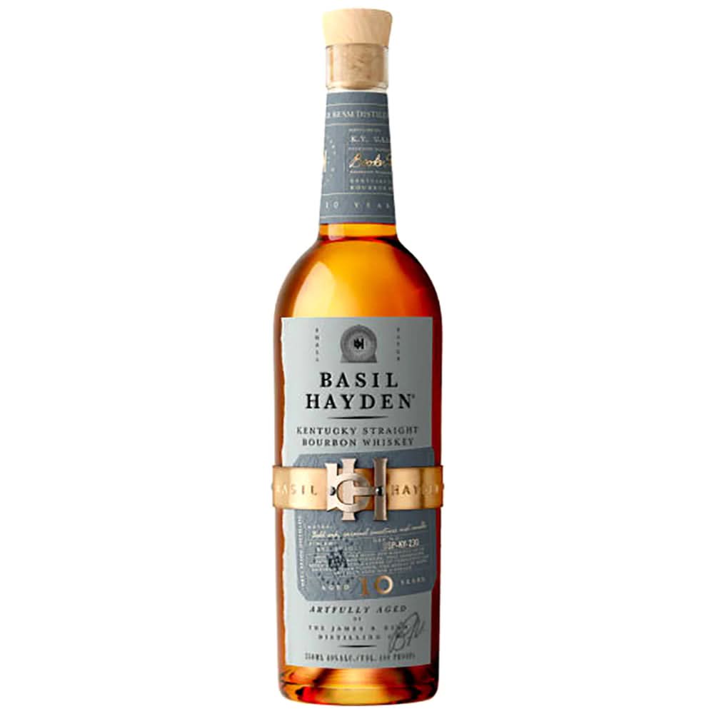 Basil Hayden&