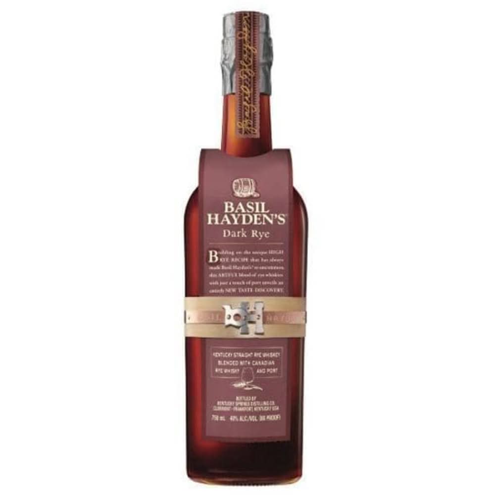 Basil Hayden&