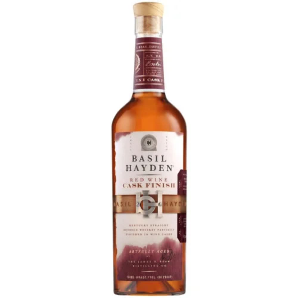 Basil Hayden&