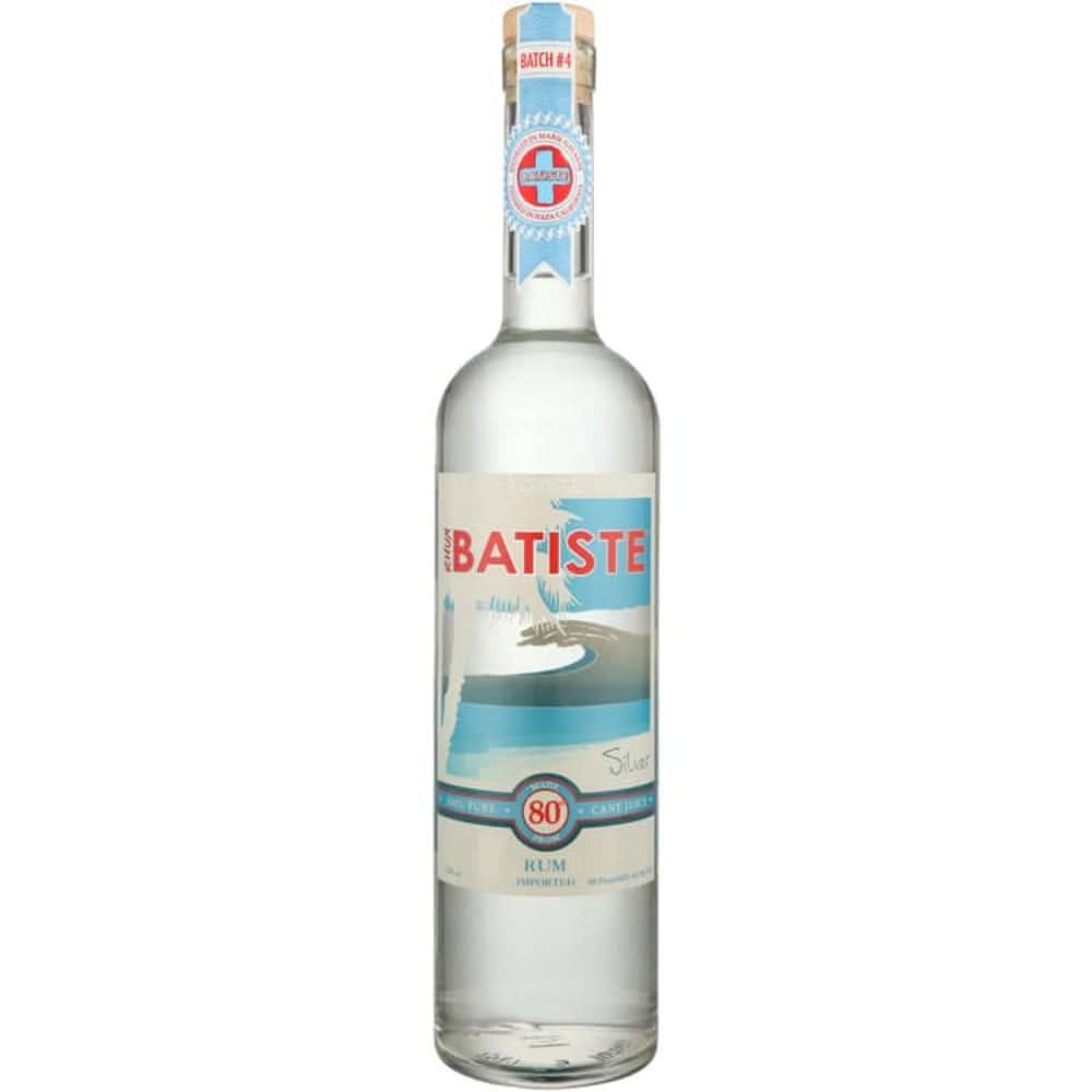 Batiste Rhum Silver