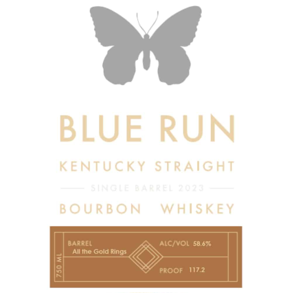 Blue Run &