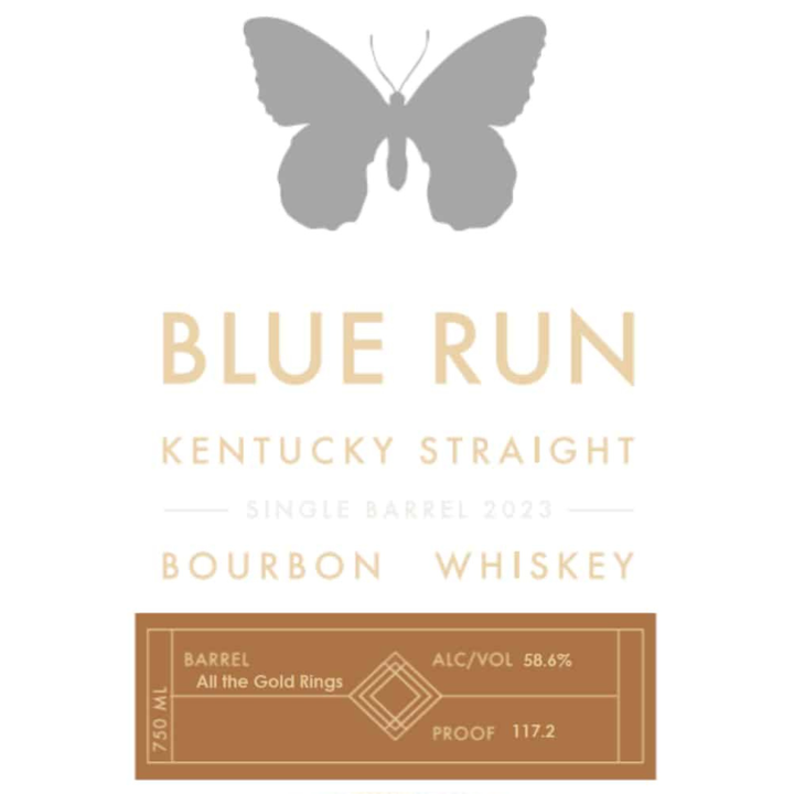 Blue Run &