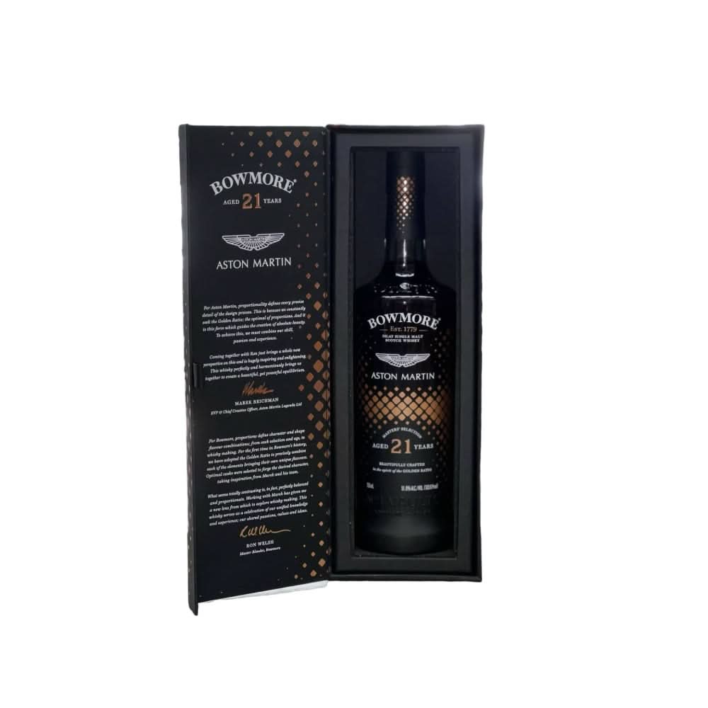 Bowmore Distillery - Master&