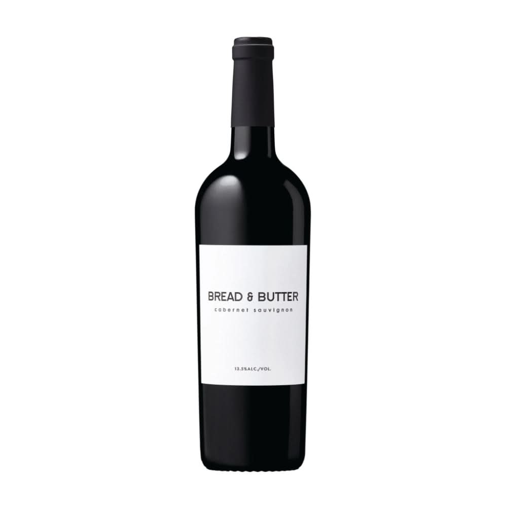 Bread &amp; Butter Cabernet Sauvignon Wine