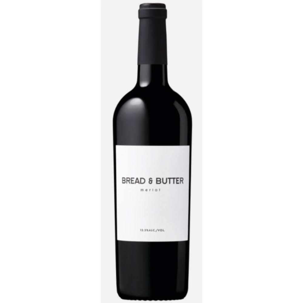 Bread &amp; Butter Merlot Wine