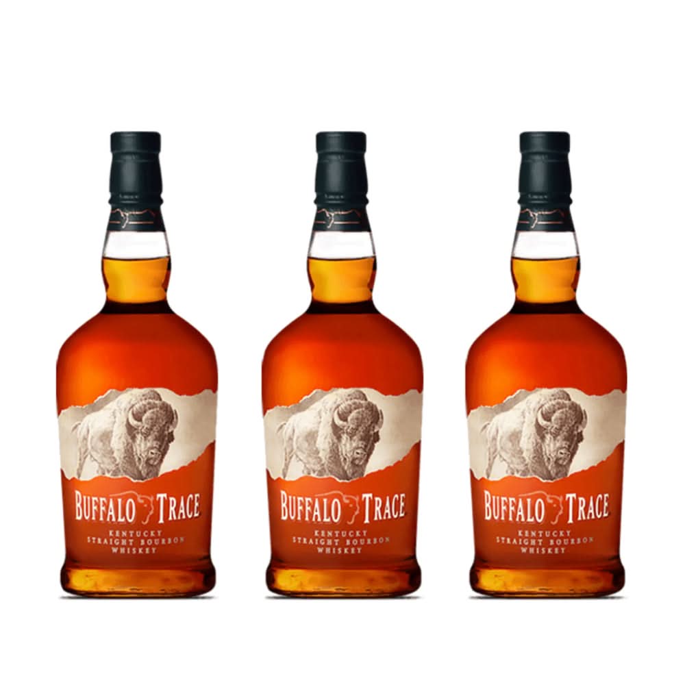 Buffalo Trace Kentucky Straight Bourbon Whiskey 750ML