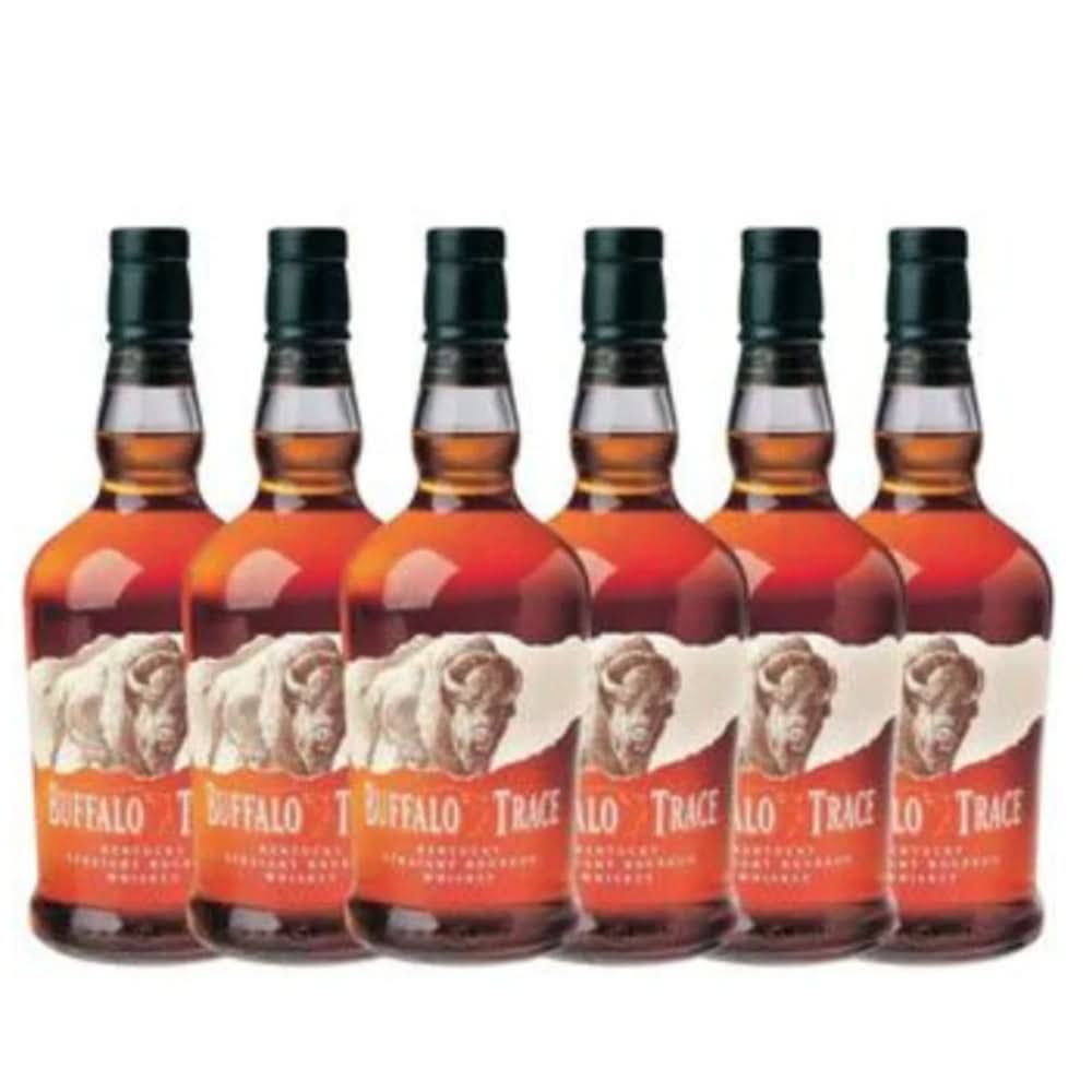 Buffalo Trace Kentucky Straight Bourbon Whiskey 750ML
