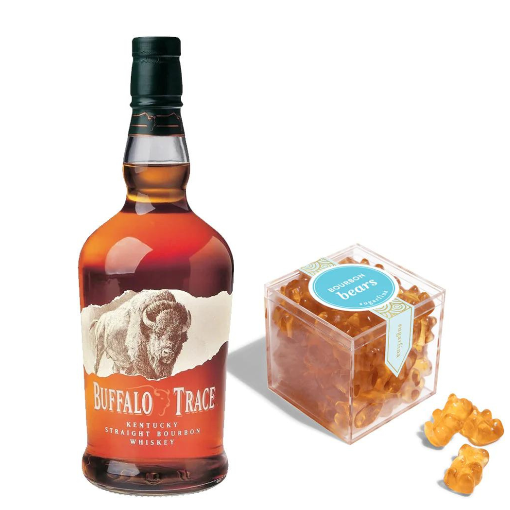 Buffalo Trace Kentucky Straight Bourbon Whiskey 750ML