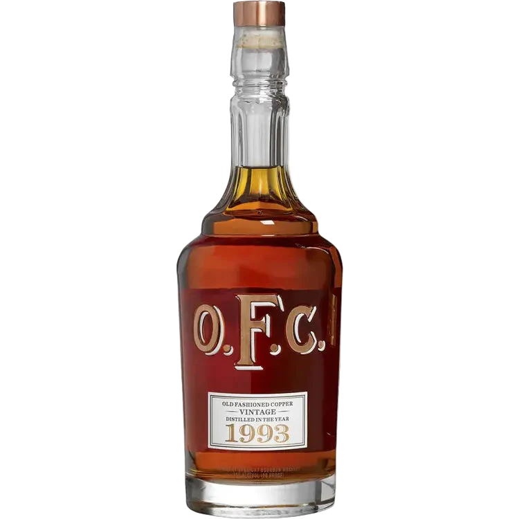 Buffalo Trace O.F.C. 1993 25 Year Old Kentucky Straight Bourbon Whiskey