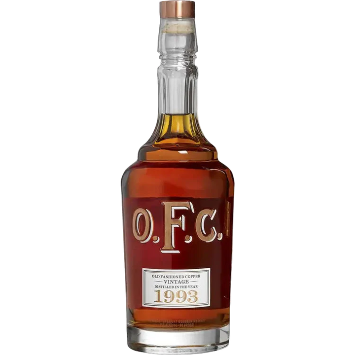 Buffalo Trace O.F.C. 1993 25 Year Old Kentucky Straight Bourbon Whiskey