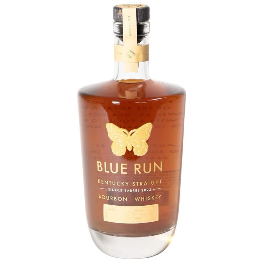 Blue Run &