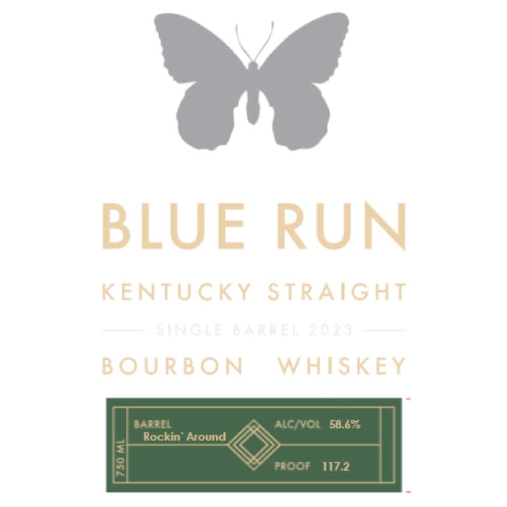 Blue Run ‘Rockin&