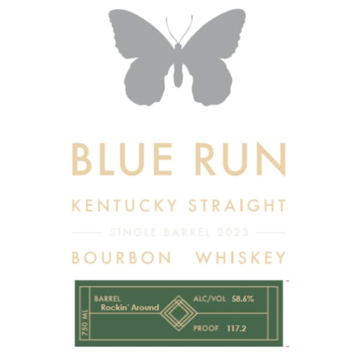 Blue Run ‘Rockin&