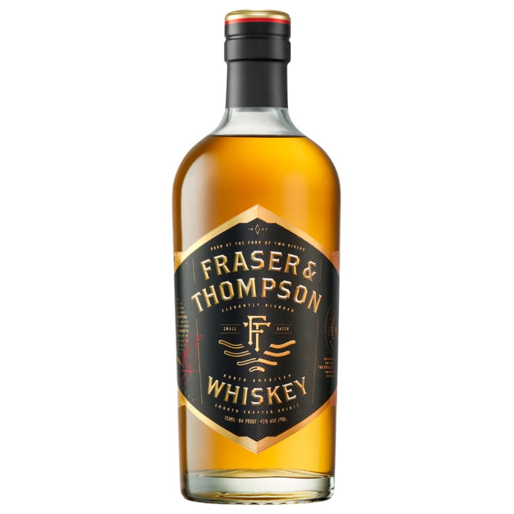 Fraser &amp; Thompson Whiskey By Michael Bublé