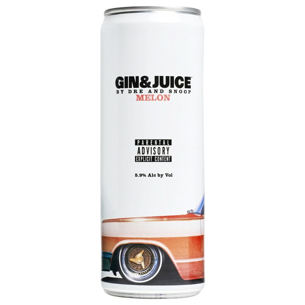 Gin &amp; Juice Melon by Dre and Snoop Cocktail
