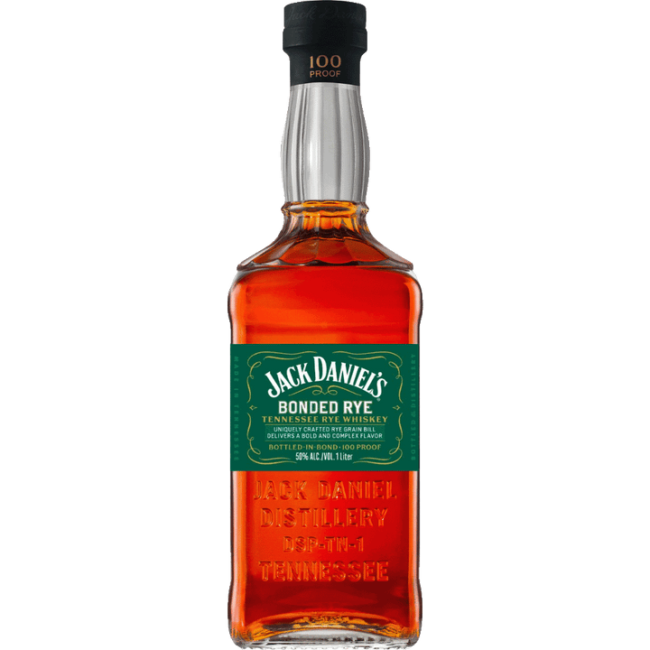 Jack Daniel’s Bonded Rye Whiskey 1L
