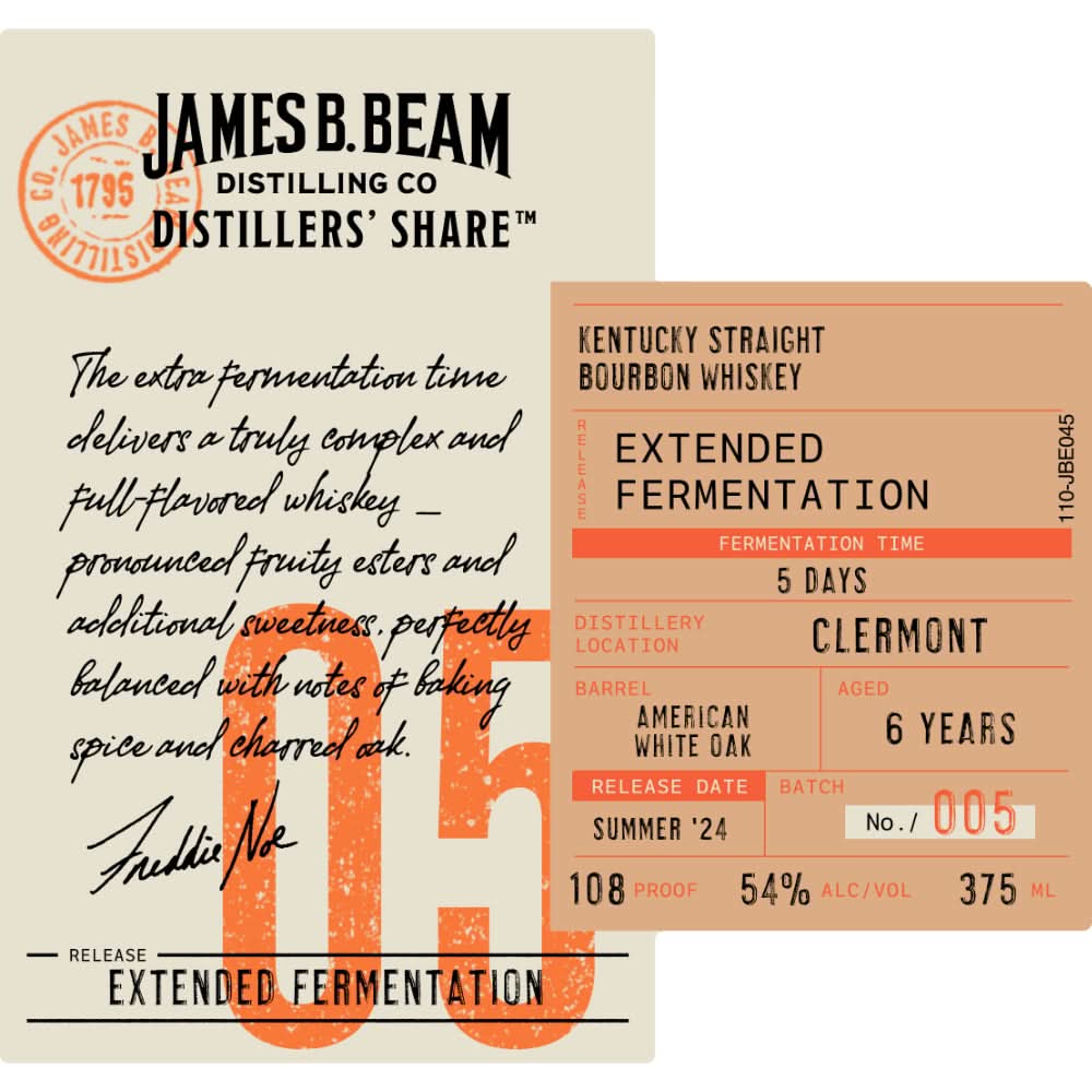 James B. Beam Distillers&