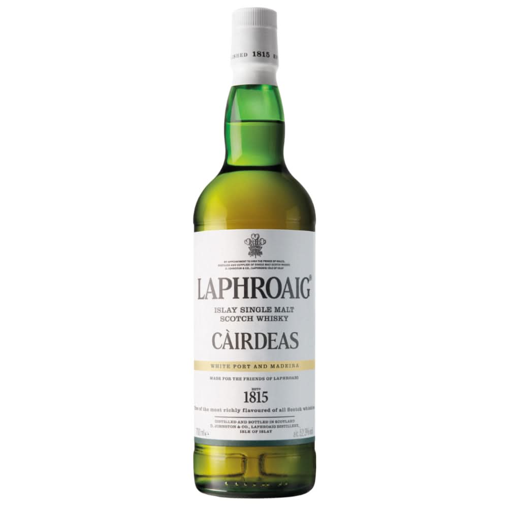 Laphroaig Cairdeas 2023 White Port &amp; Madeira