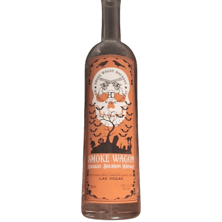Smoke Wagon Glow in the Dark Halloween Edition 2023